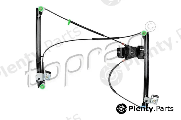 Topran 104044 — Window Regulator