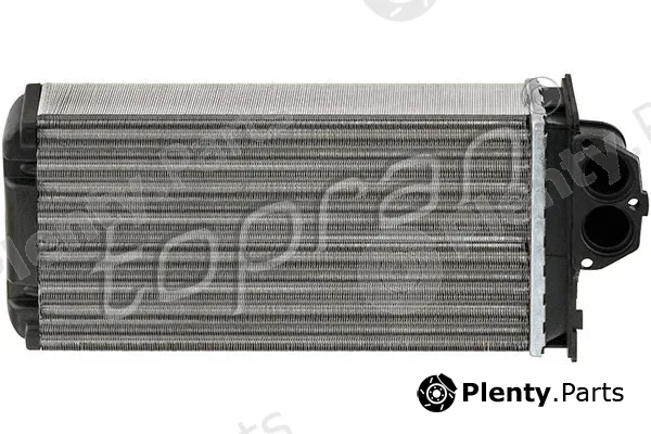 Topran 723041 — Heat Exchanger, interior heating