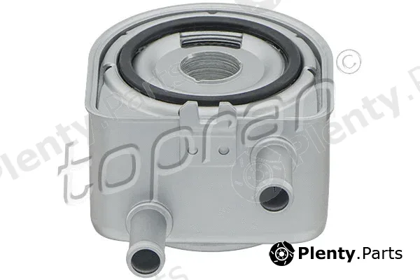 Topran 723120 — Oil Cooler, engine oil