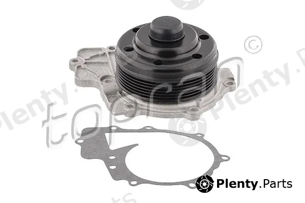 Topran 409595 — Water Pump, engine cooling