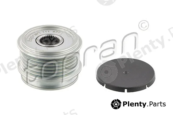 Topran 111877 — Alternator Freewheel Clutch