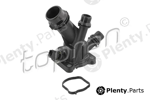 Topran 630303 — Thermostat, coolant