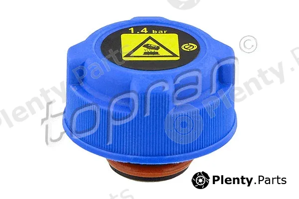 Topran 304972 — Cap, coolant tank