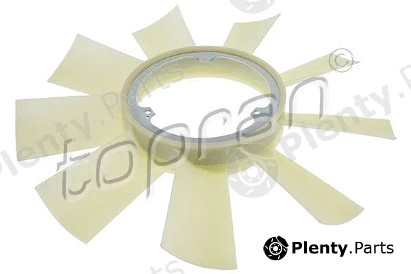 Topran 115584 — Fan Wheel, engine cooling