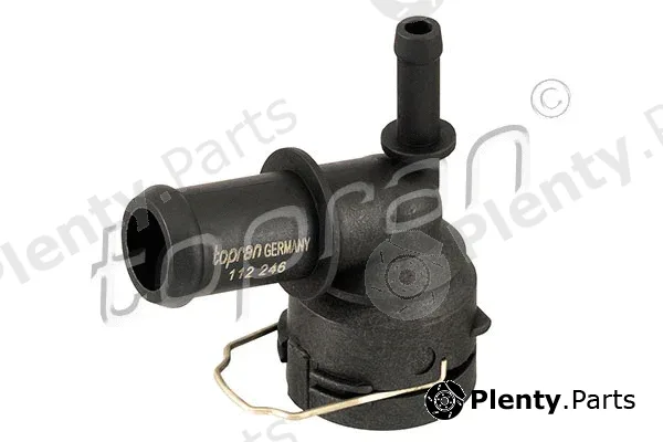 Topran 112246 — Coolant Flange
