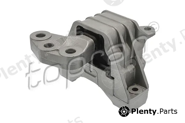 Topran 206571 — Mounting, engine