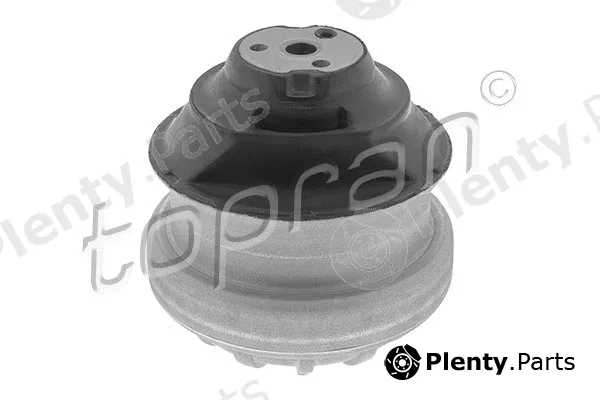 Topran 400024 — Mounting, engine