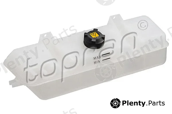 Topran 723157 — Expansion Tank, coolant