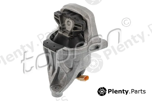 Topran 120563 — Mounting, engine