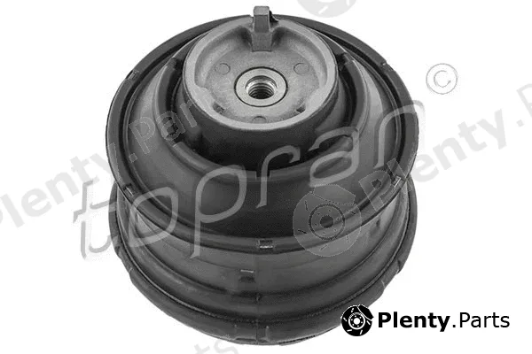 Topran 407840 — Mounting, engine
