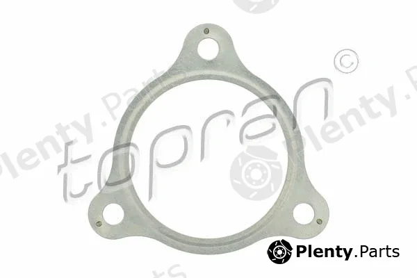 Topran 108181 — Gasket, exhaust pipe