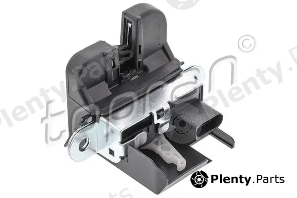 Topran 623663 — Tailgate Lock