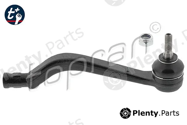 Topran 700540 — Tie Rod End t+