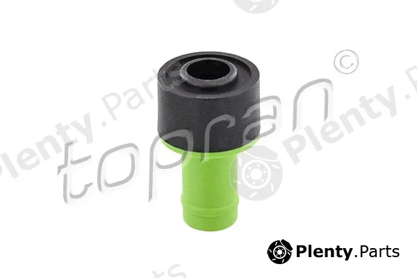 Topran 114928 — Control Valve, air intake