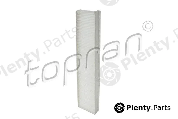 Topran 501012 — Filter, cabin air