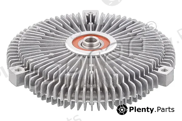Topran 400602 — Clutch, radiator fan