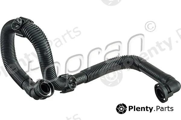 Topran 114730 — Intake Manifold, air supply