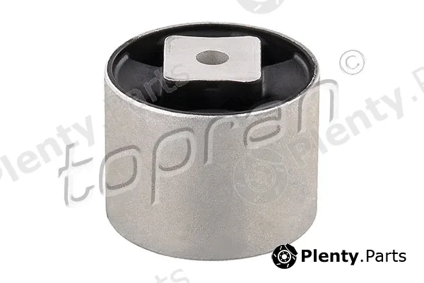 Topran 401621 — Mounting, engine