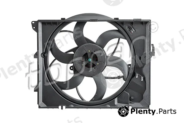 Topran 501974 — Fan, engine cooling