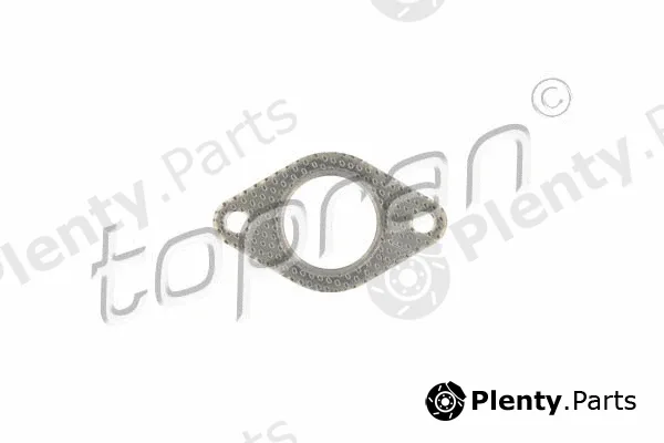 Topran 100263 — Gasket, exhaust manifold