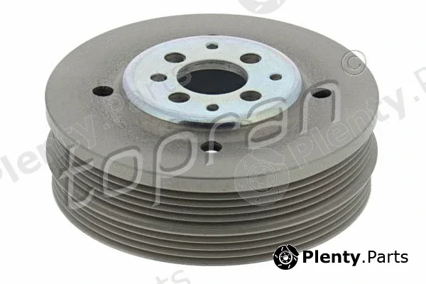 Topran 110717 — Belt Pulley, crankshaft