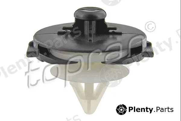 Topran 111509 — Retaining Clip, door panel