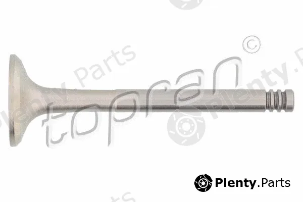 Topran 100812 — Exhaust Valve