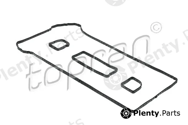 Topran 302272 — Gasket Set, cylinder head cover