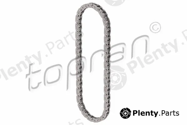 Topran 117277 — Chain, oil pump drive