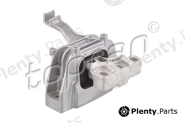Topran 117373 — Mounting, engine