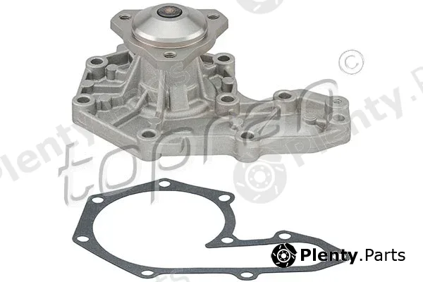 Topran 700203 — Water Pump, engine cooling
