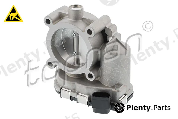 Topran 409617 — Throttle Body
