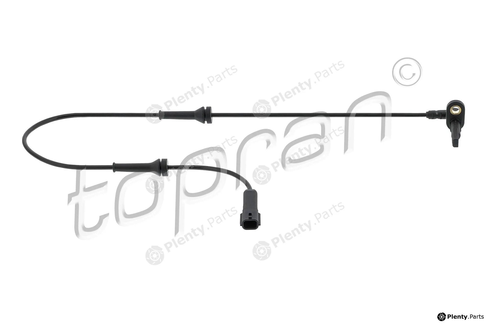 Topran 622756 — Sensor, wheel speed