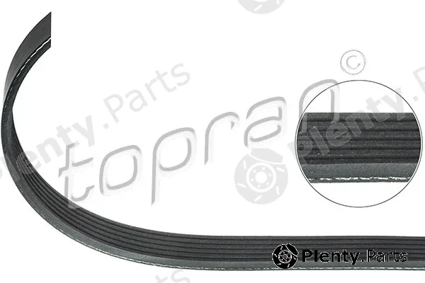 Topran 109868 — V-Ribbed Belt