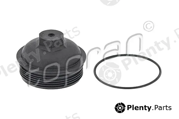 Topran 115038 — Cap, oil filter housing