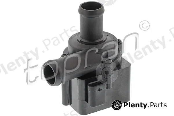 Topran 116737 — Auxiliary Water Pump (cooling water circuit)