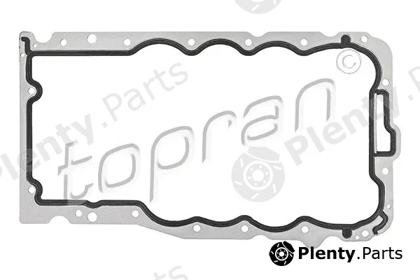 Topran 205602 — Gasket, oil sump