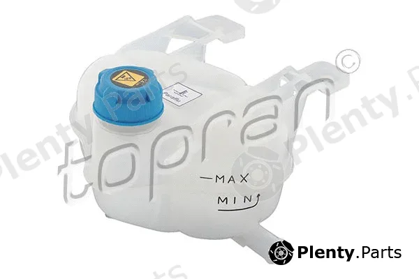 Topran 600525 — Expansion Tank, coolant