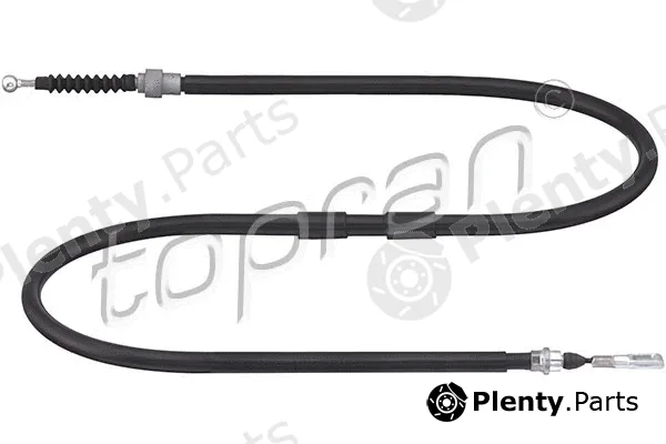 Topran 114847 — Cable Pull, parking brake