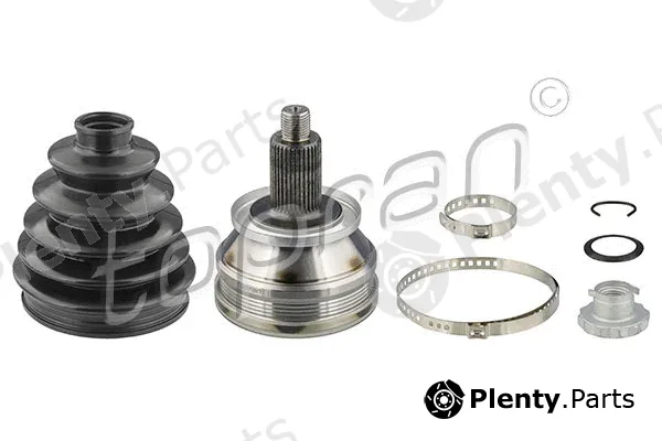 Topran 110807 — Joint Kit, drive shaft