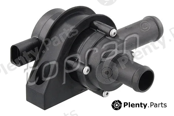Topran 117489 — Auxiliary Water Pump (cooling water circuit)