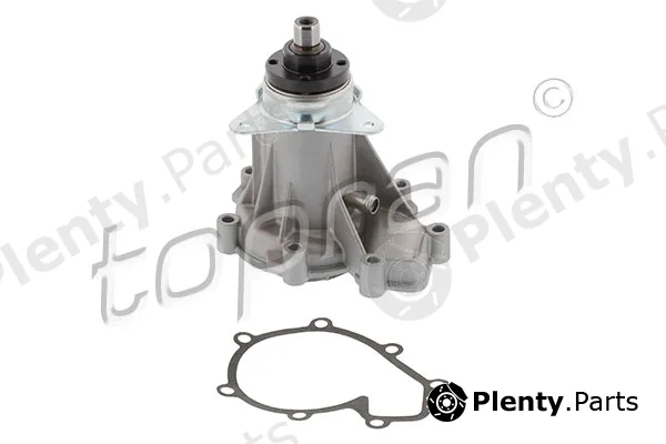 Topran 400403 — Water Pump, engine cooling