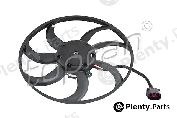 Topran 116982 — Fan, engine cooling