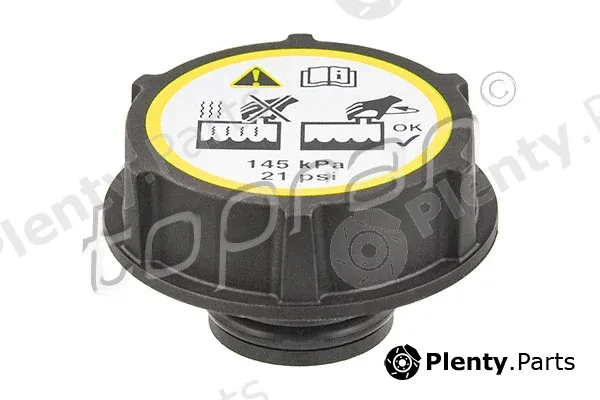 Topran 304951 — Cap, coolant tank