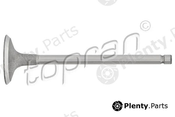 Topran 721561 — Intake Valve