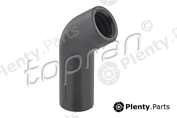 Topran 113319 — Hose, cylinder head cover ventilation