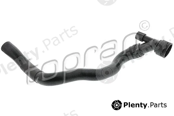 Topran 118652 — Radiator Hose