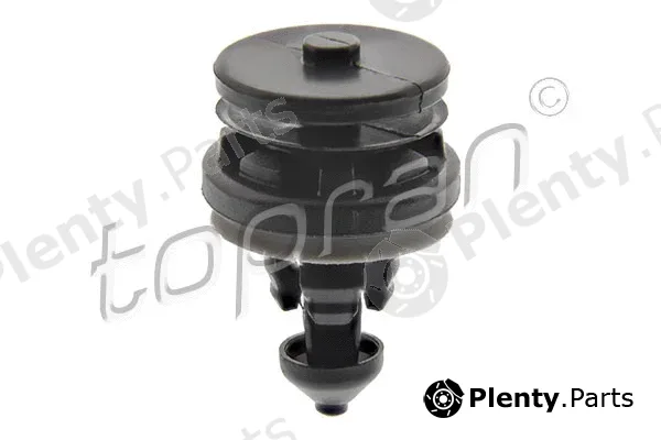 Topran 305572 — Retaining Clip, door panel