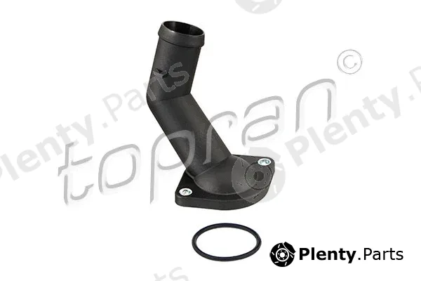 Topran 109791 — Coolant Flange