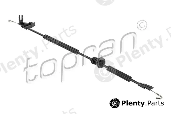 Topran 117428 — Cable Pull, door release